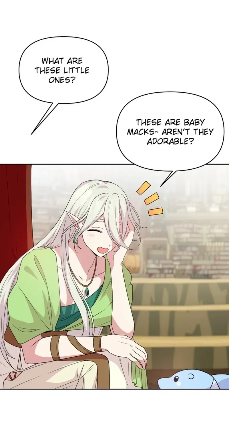 Monster Dressing Room Chapter 13 page 60 - 