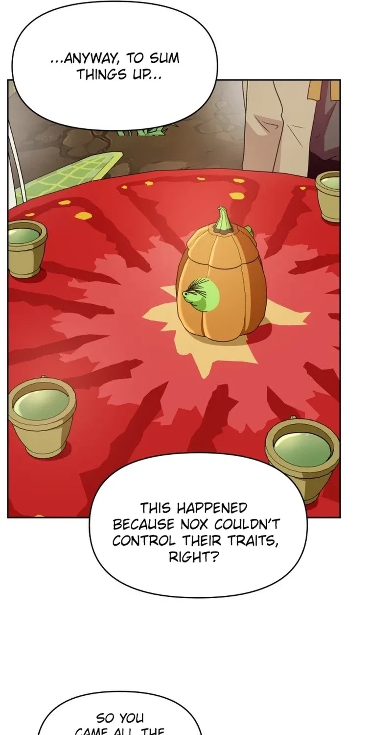 Monster Dressing Room Chapter 13 page 7 - 