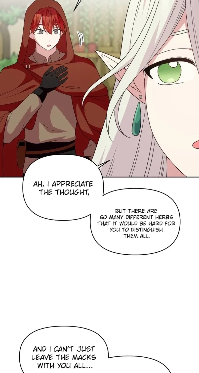 Monster Dressing Room Chapter 13 page 63 - 