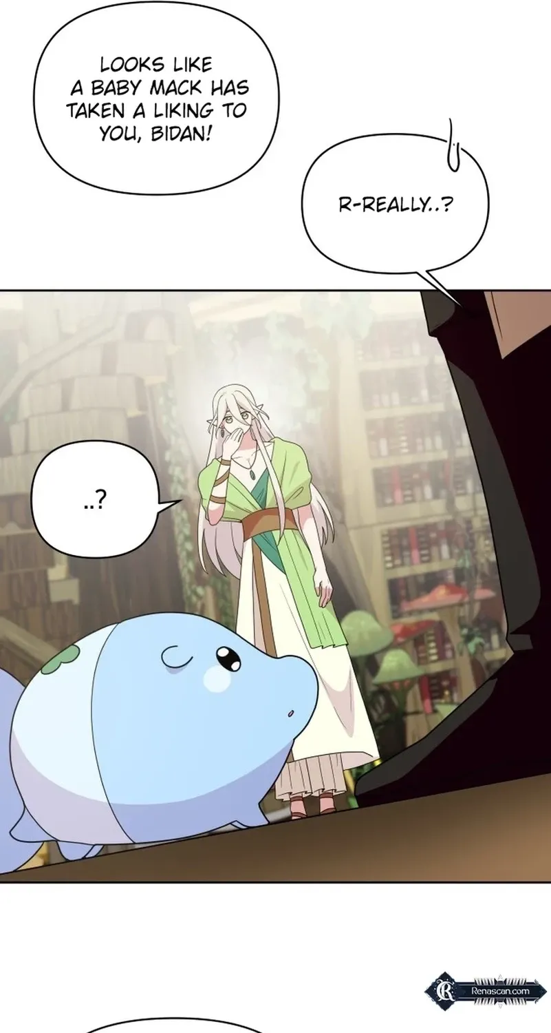Monster Dressing Room Chapter 13 page 67 - 