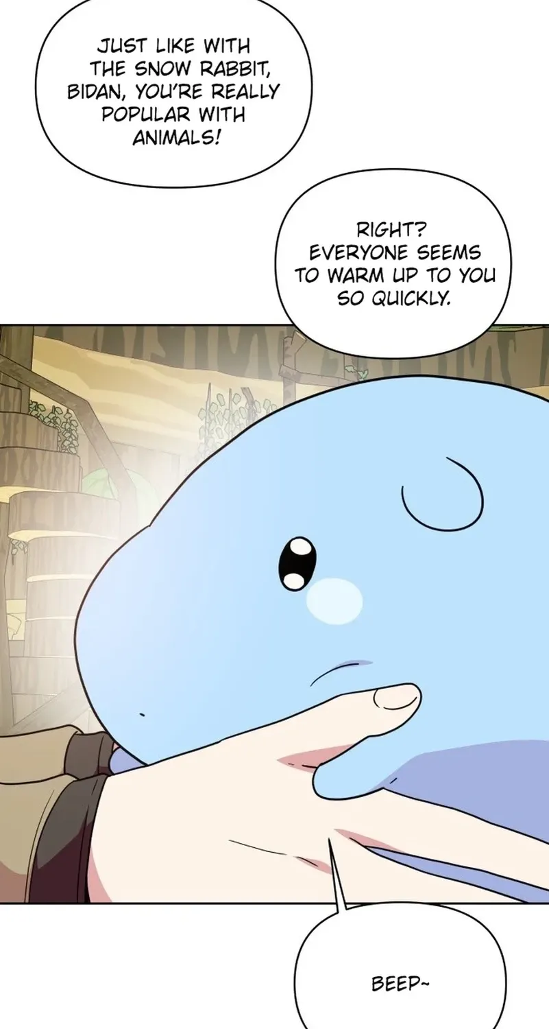 Monster Dressing Room Chapter 13 page 68 - 
