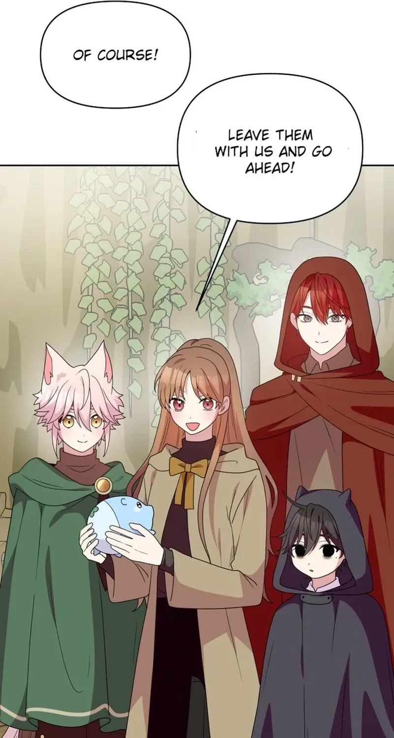 Monster Dressing Room Chapter 13 page 73 - 
