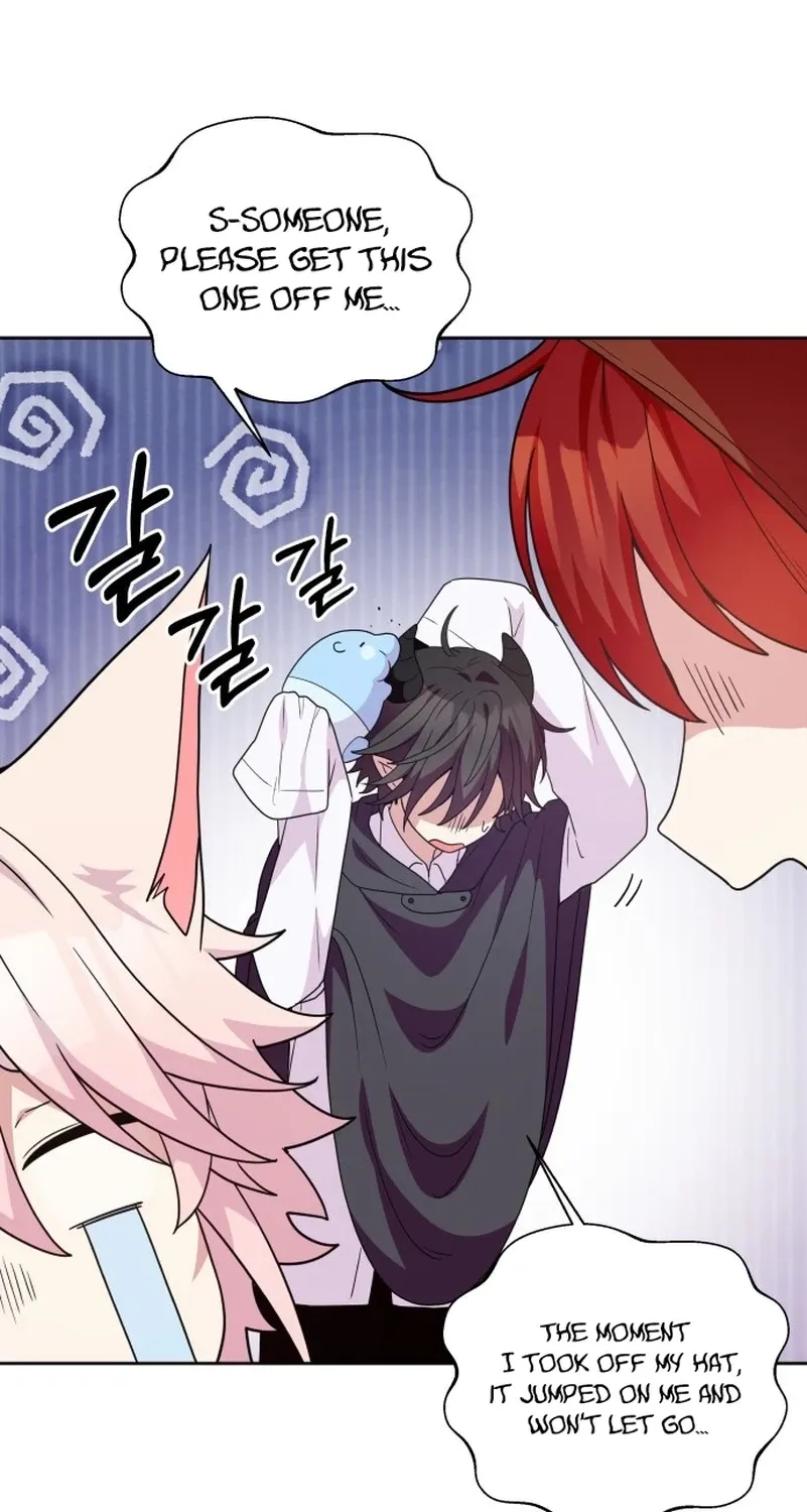 Monster Dressing Room Chapter 14 page 16 - 