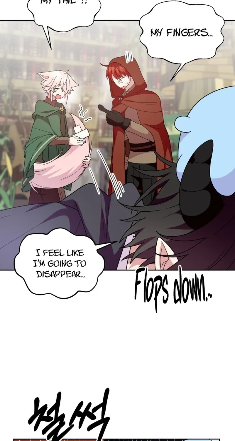 Monster Dressing Room Chapter 14 page 21 - 