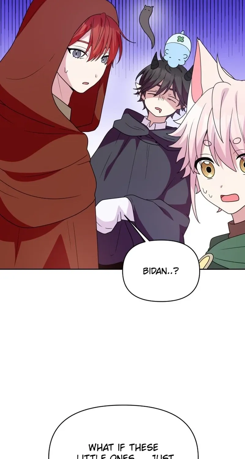 Monster Dressing Room Chapter 14 page 32 - 