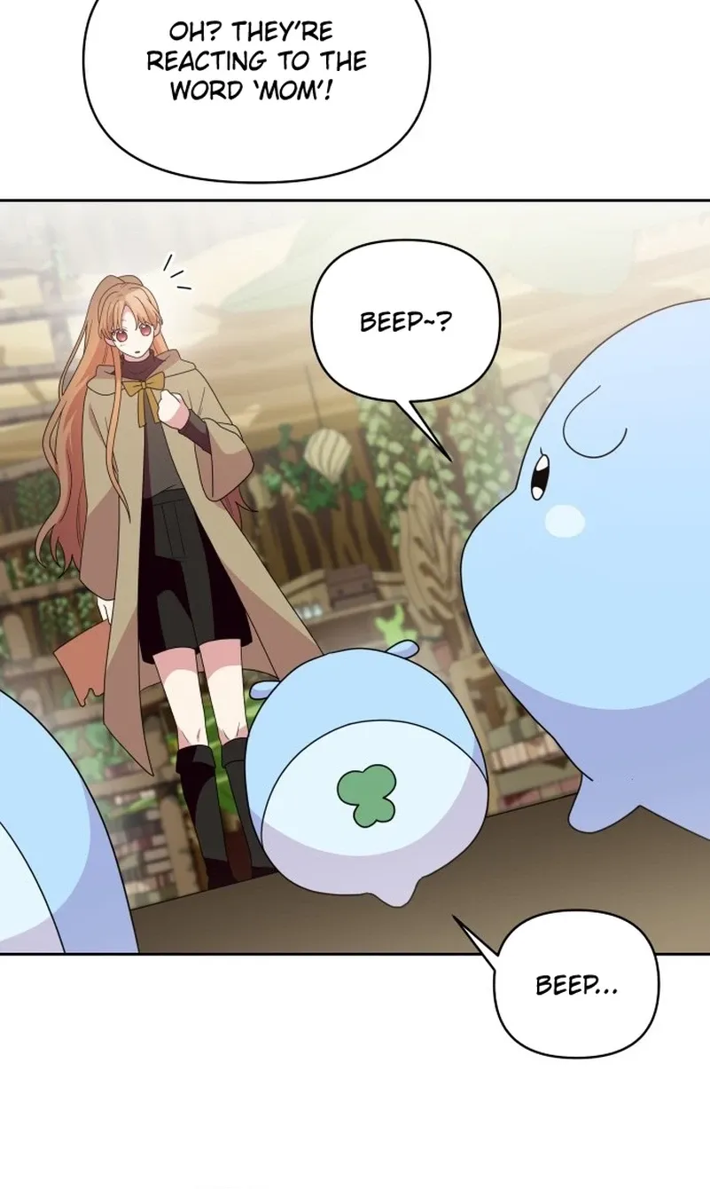 Monster Dressing Room Chapter 14 page 35 - 