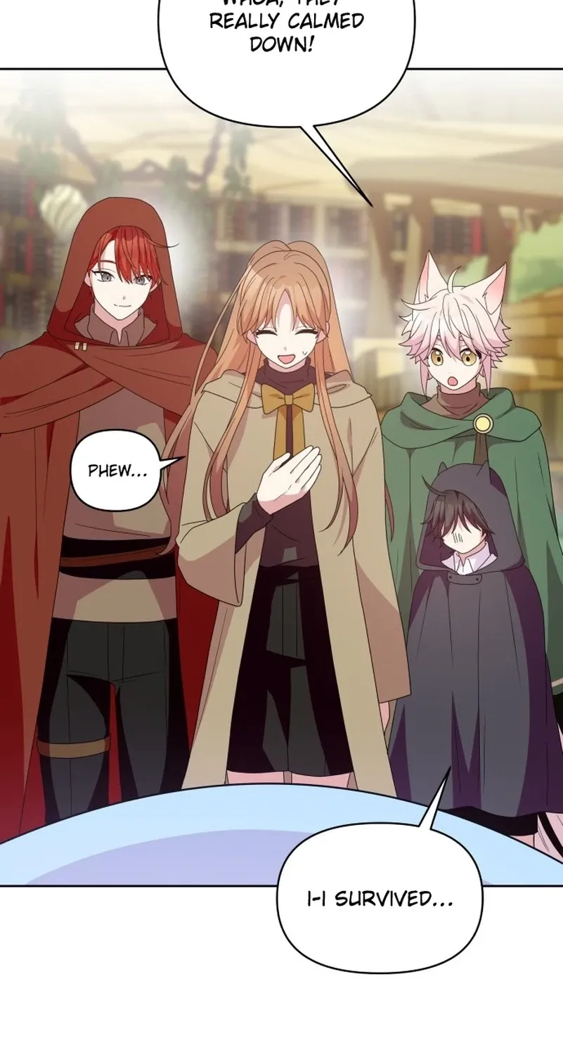 Monster Dressing Room Chapter 14 page 53 - 