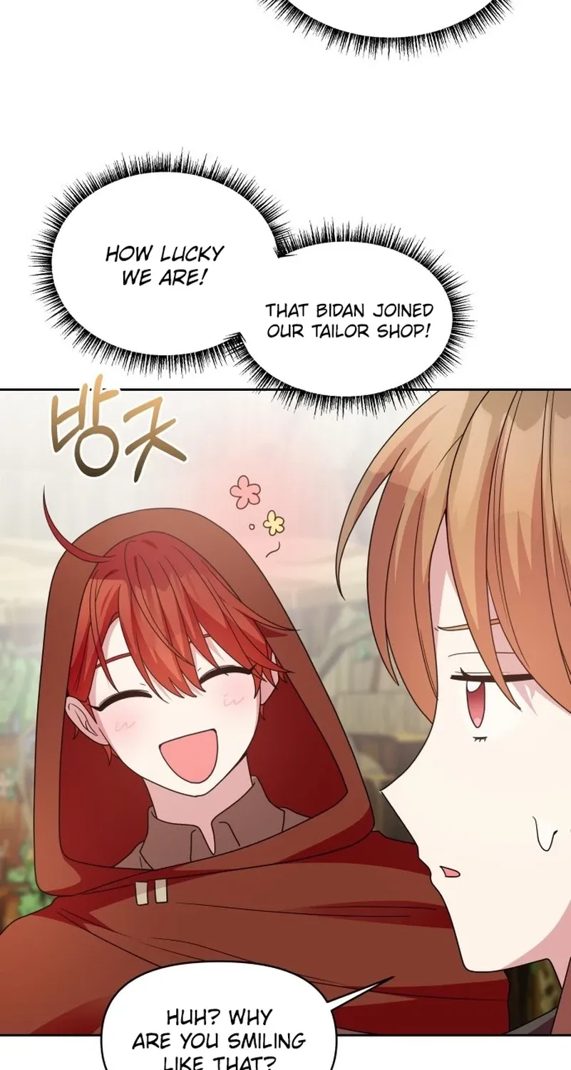 Monster Dressing Room Chapter 14 page 61 - 