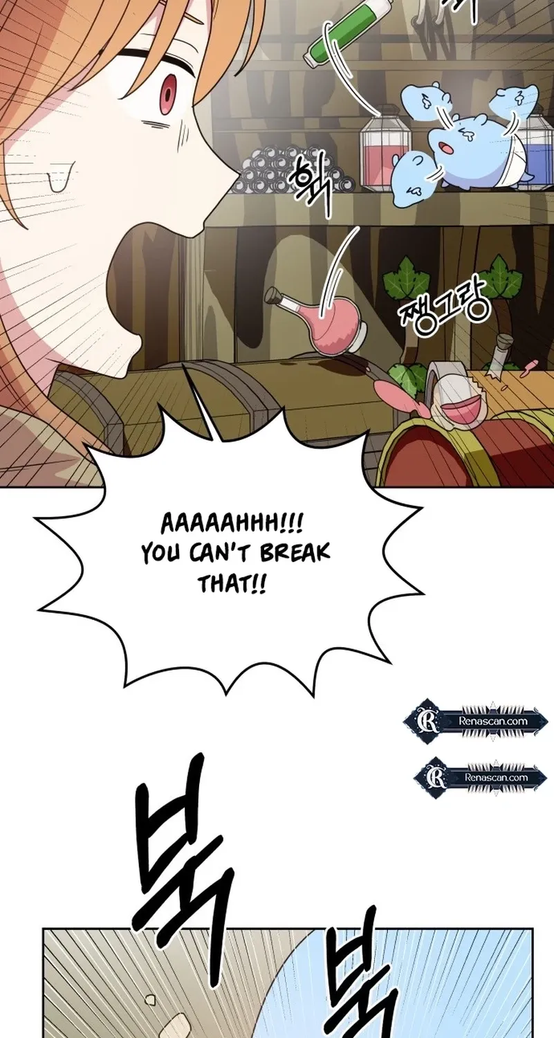 Monster Dressing Room Chapter 14 page 10 - 