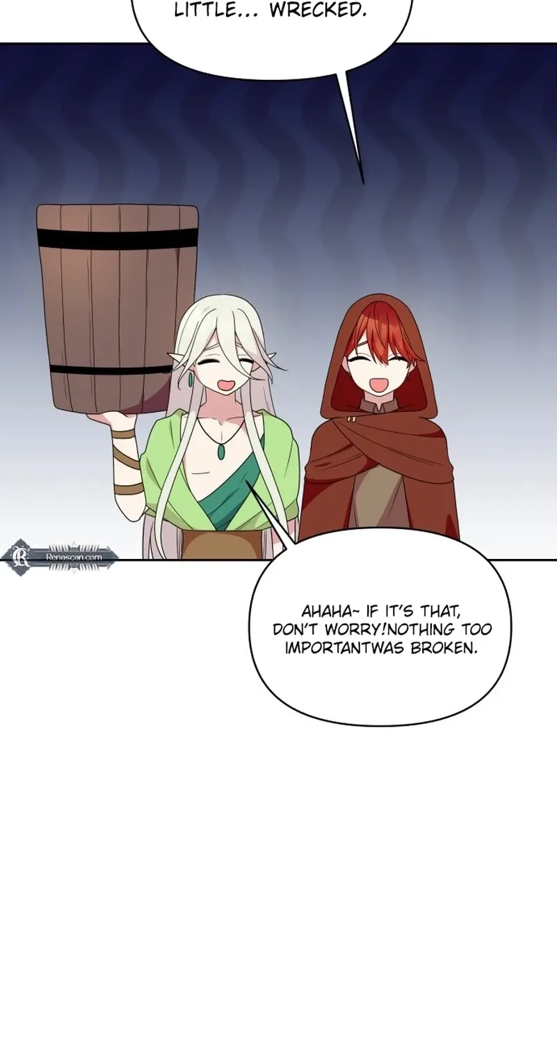 Monster Dressing Room Chapter 15 page 18 - 