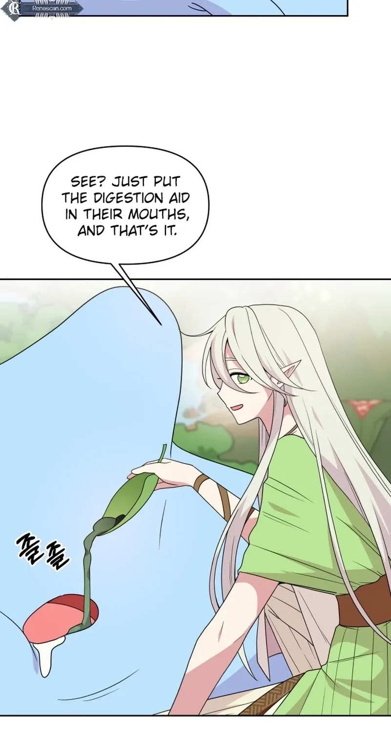 Monster Dressing Room Chapter 15 page 23 - 