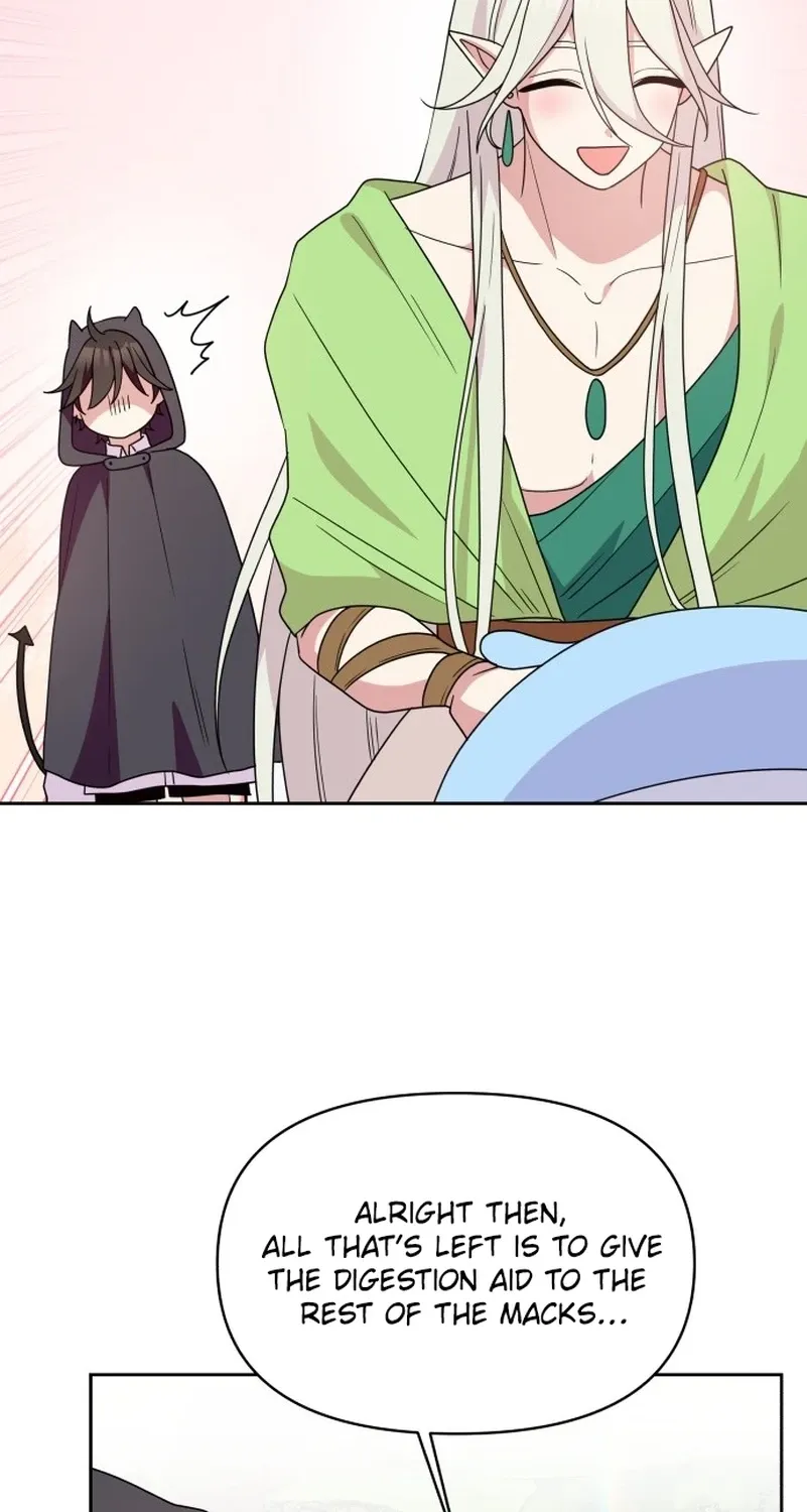 Monster Dressing Room Chapter 15 page 32 - 
