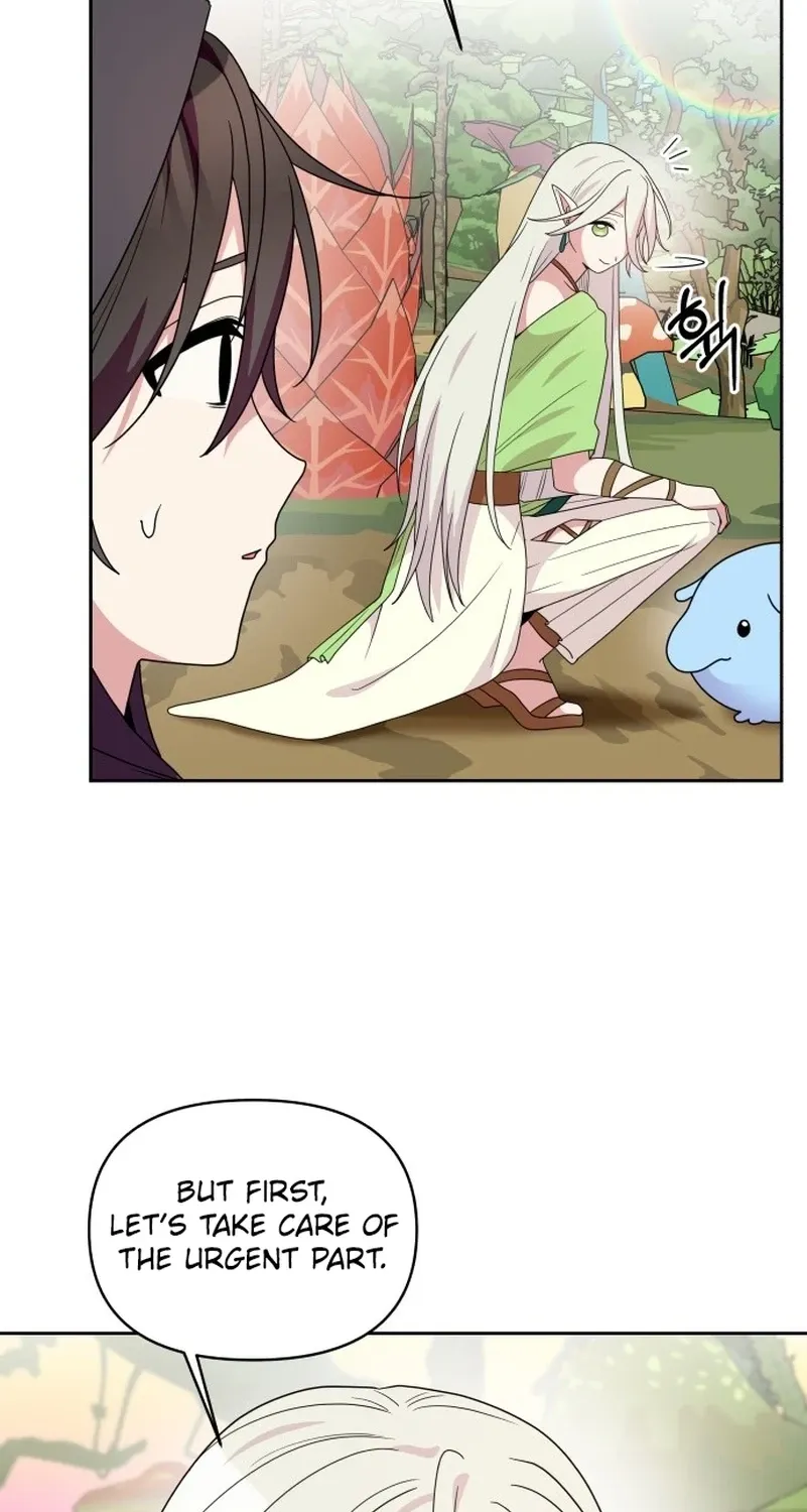 Monster Dressing Room Chapter 15 page 33 - 