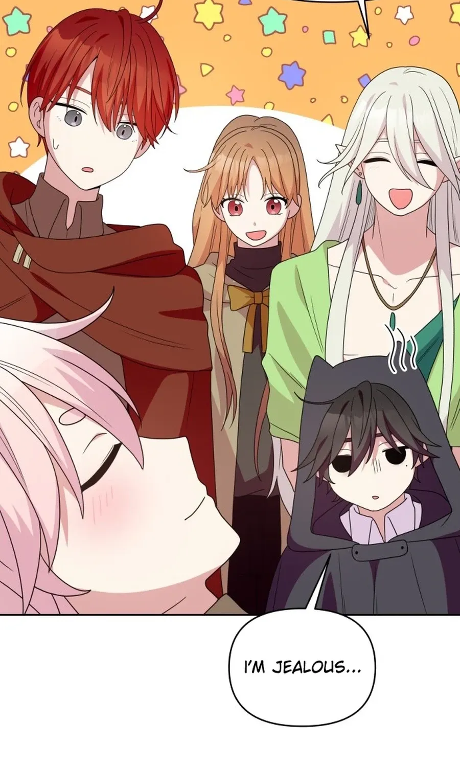 Monster Dressing Room Chapter 16 page 17 - 