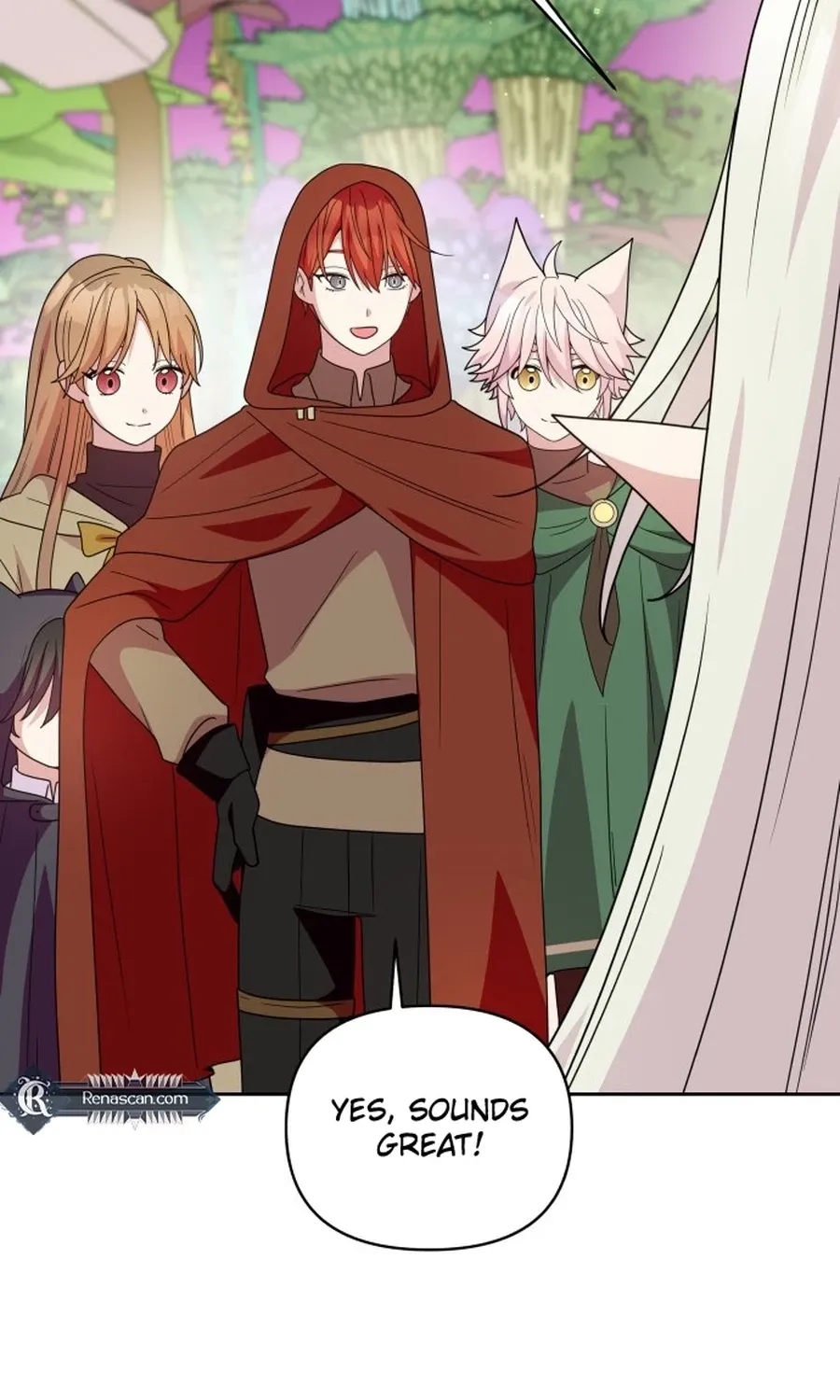 Monster Dressing Room Chapter 16 page 42 - 