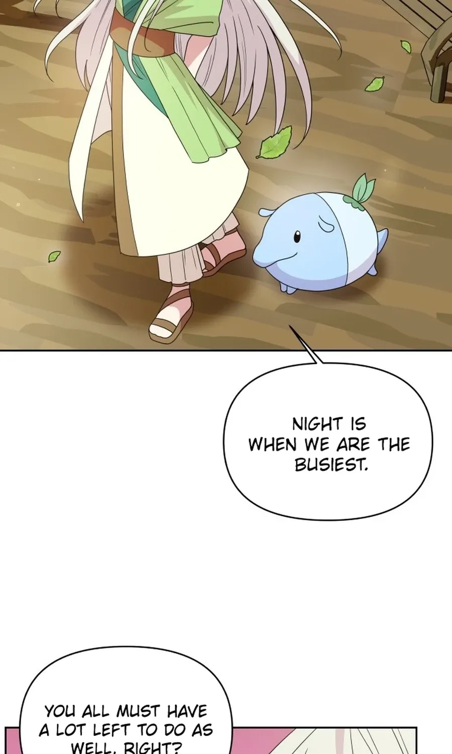 Monster Dressing Room Chapter 16 page 45 - 