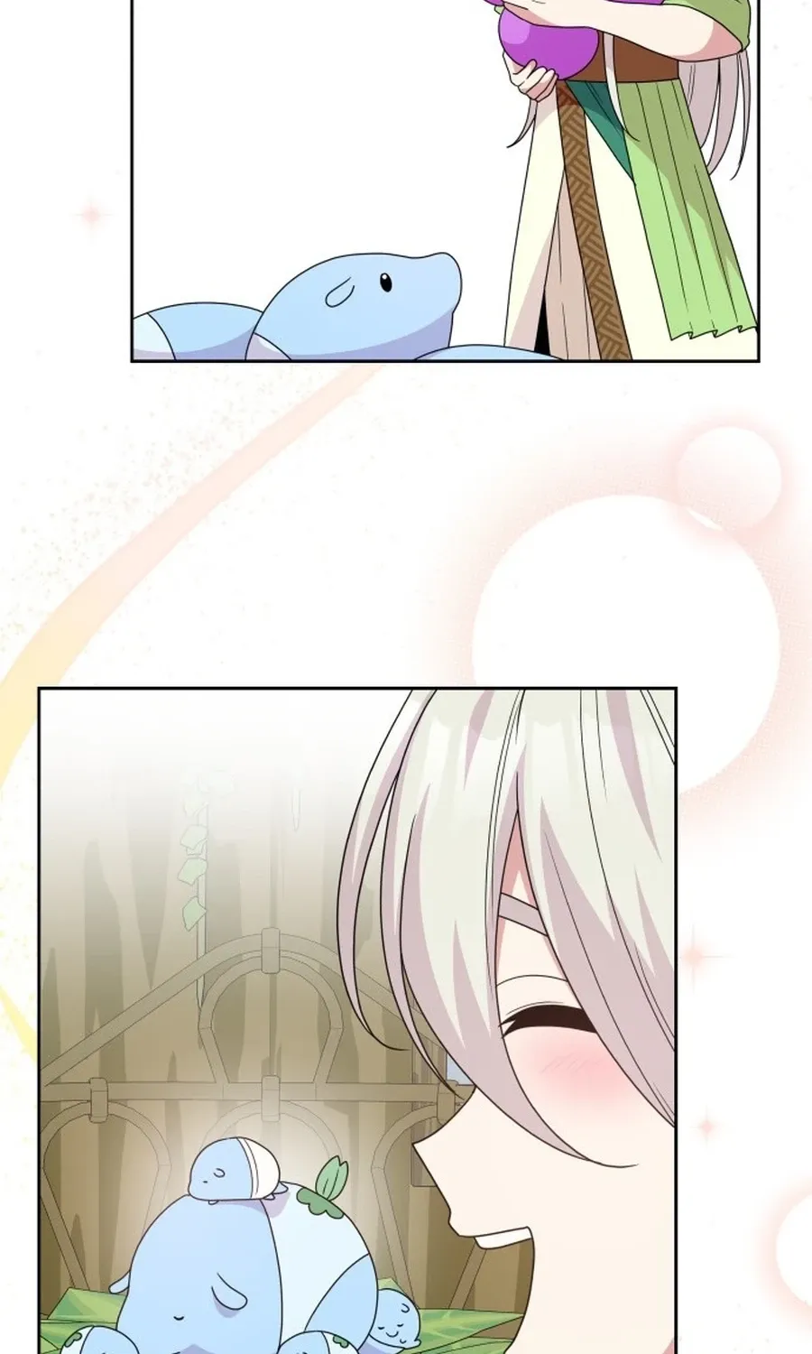 Monster Dressing Room Chapter 16 page 58 - 