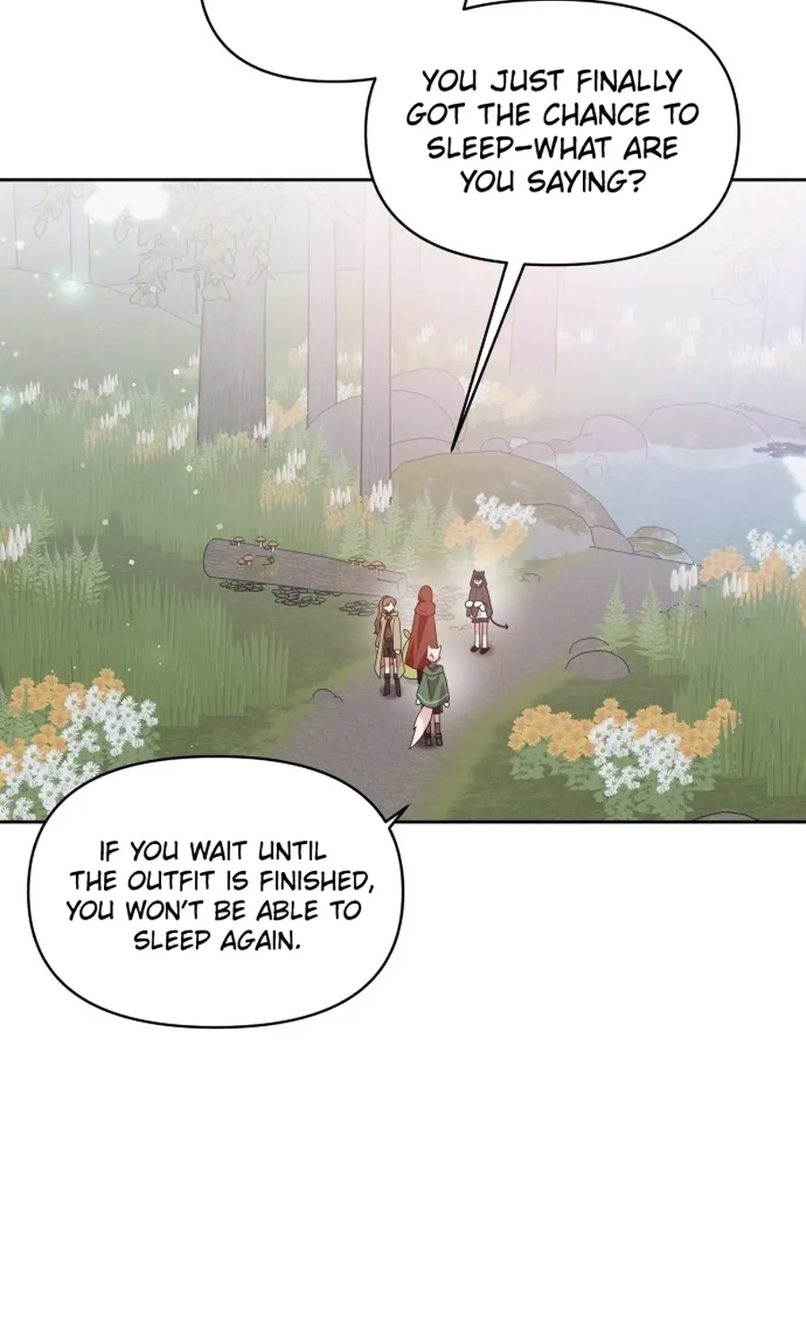 Monster Dressing Room Chapter 16 page 71 - 