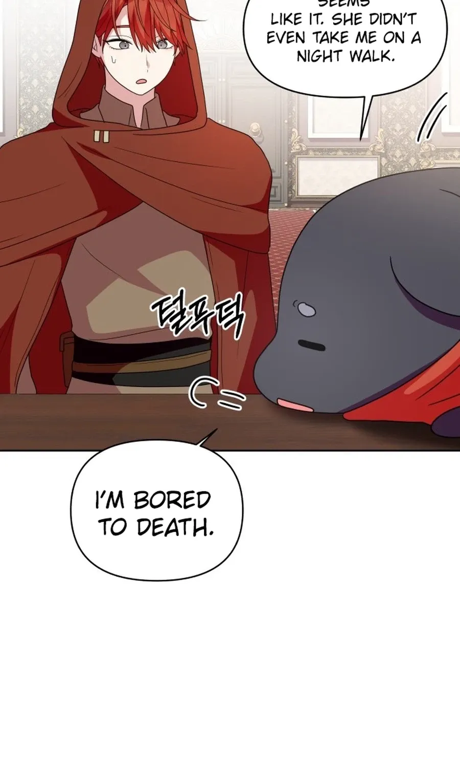 Monster Dressing Room Chapter 16 page 88 - 