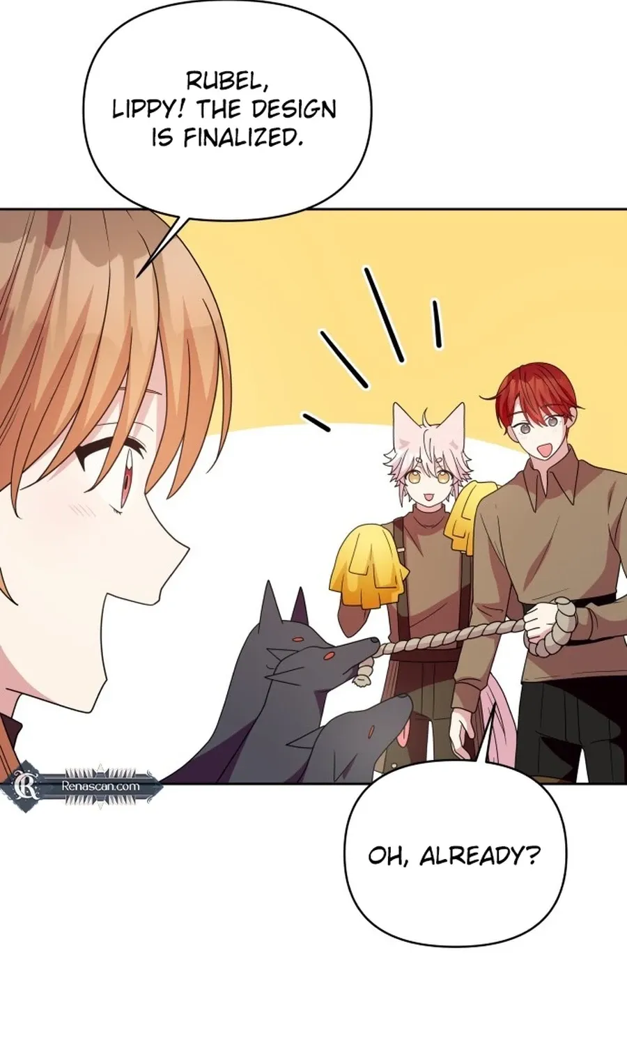 Monster Dressing Room Chapter 16 page 96 - 