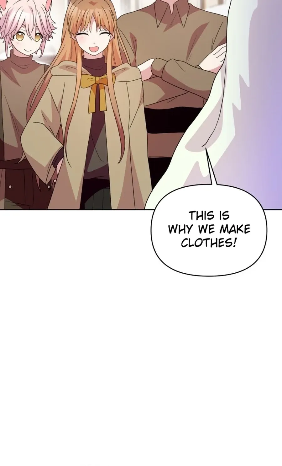 Monster Dressing Room Chapter 17 page 18 - 