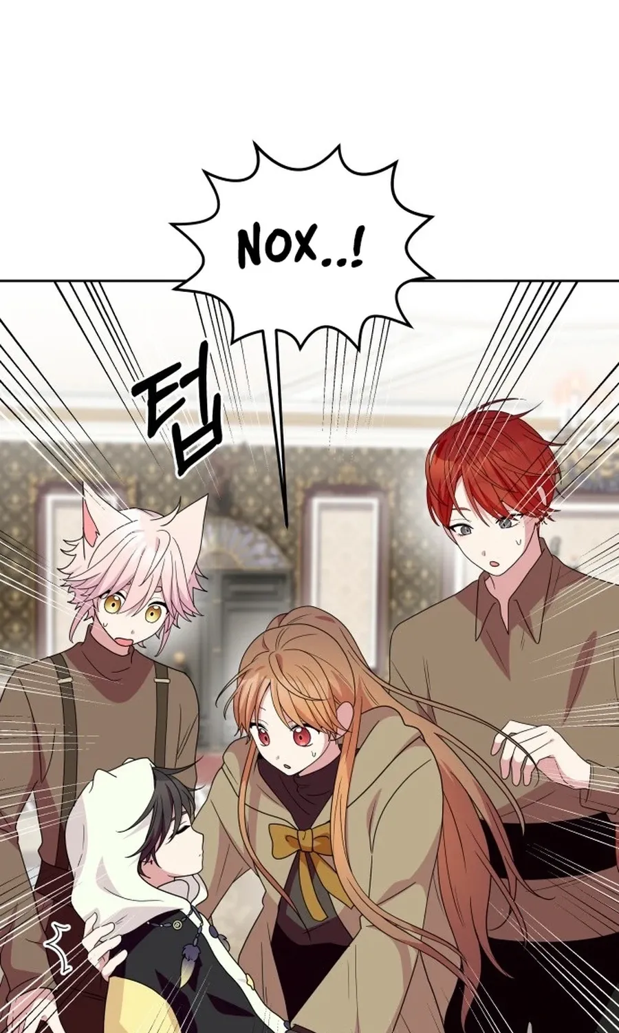 Monster Dressing Room Chapter 17 page 21 - 