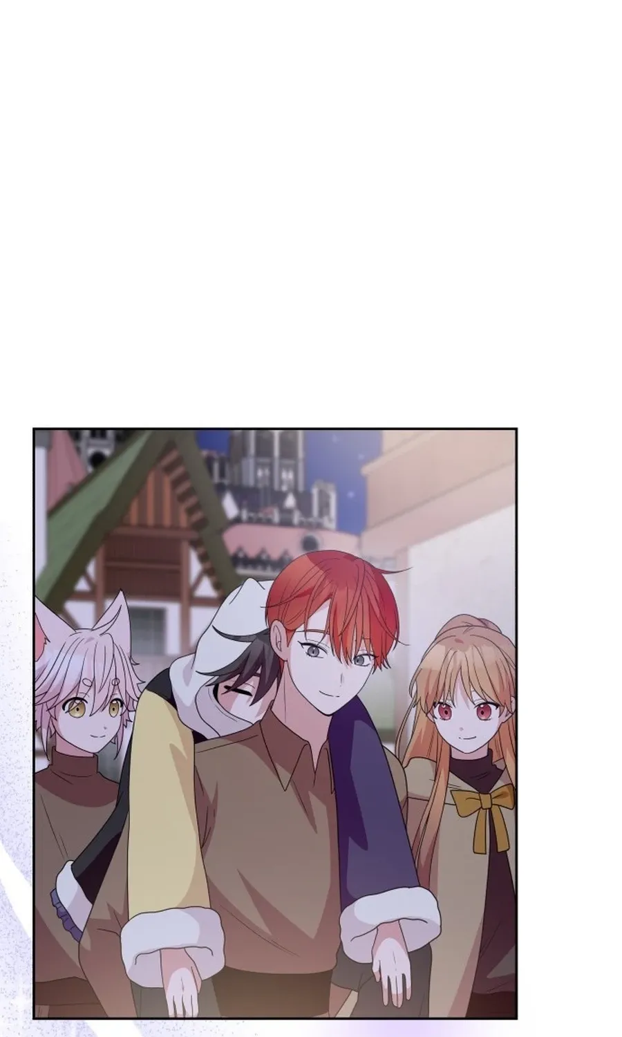 Monster Dressing Room Chapter 17 page 26 - 