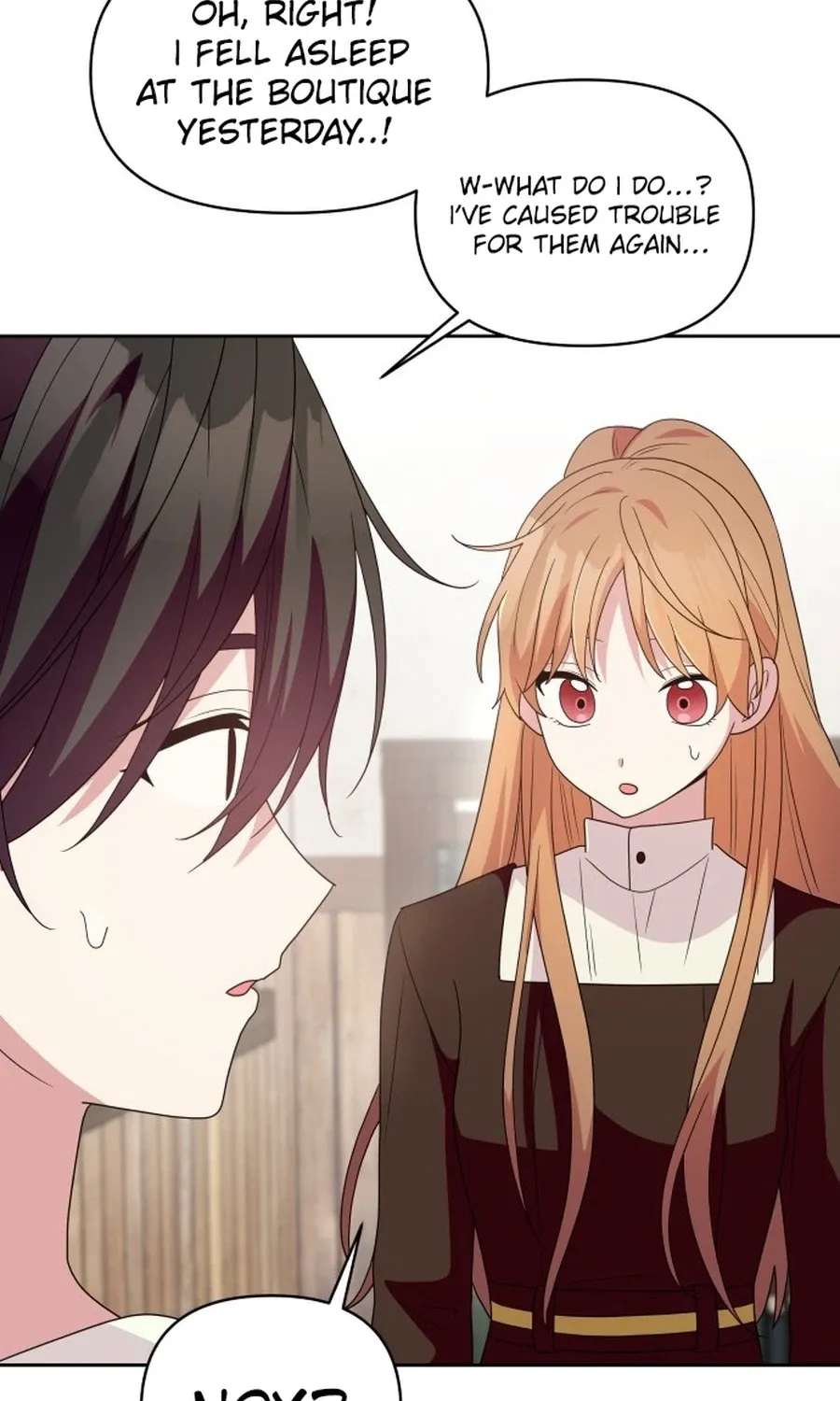 Monster Dressing Room Chapter 17 page 41 - 