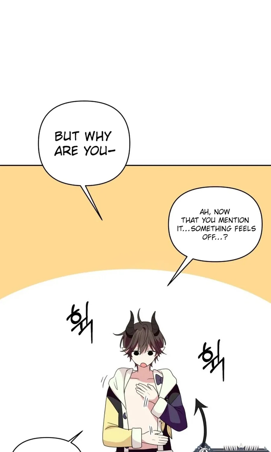Monster Dressing Room Chapter 17 page 44 - 