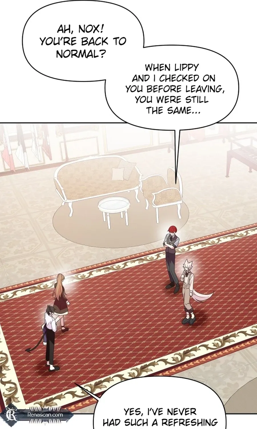 Monster Dressing Room Chapter 17 page 55 - 