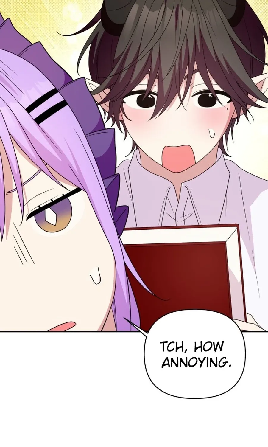 Monster Dressing Room Chapter 17 page 58 - 