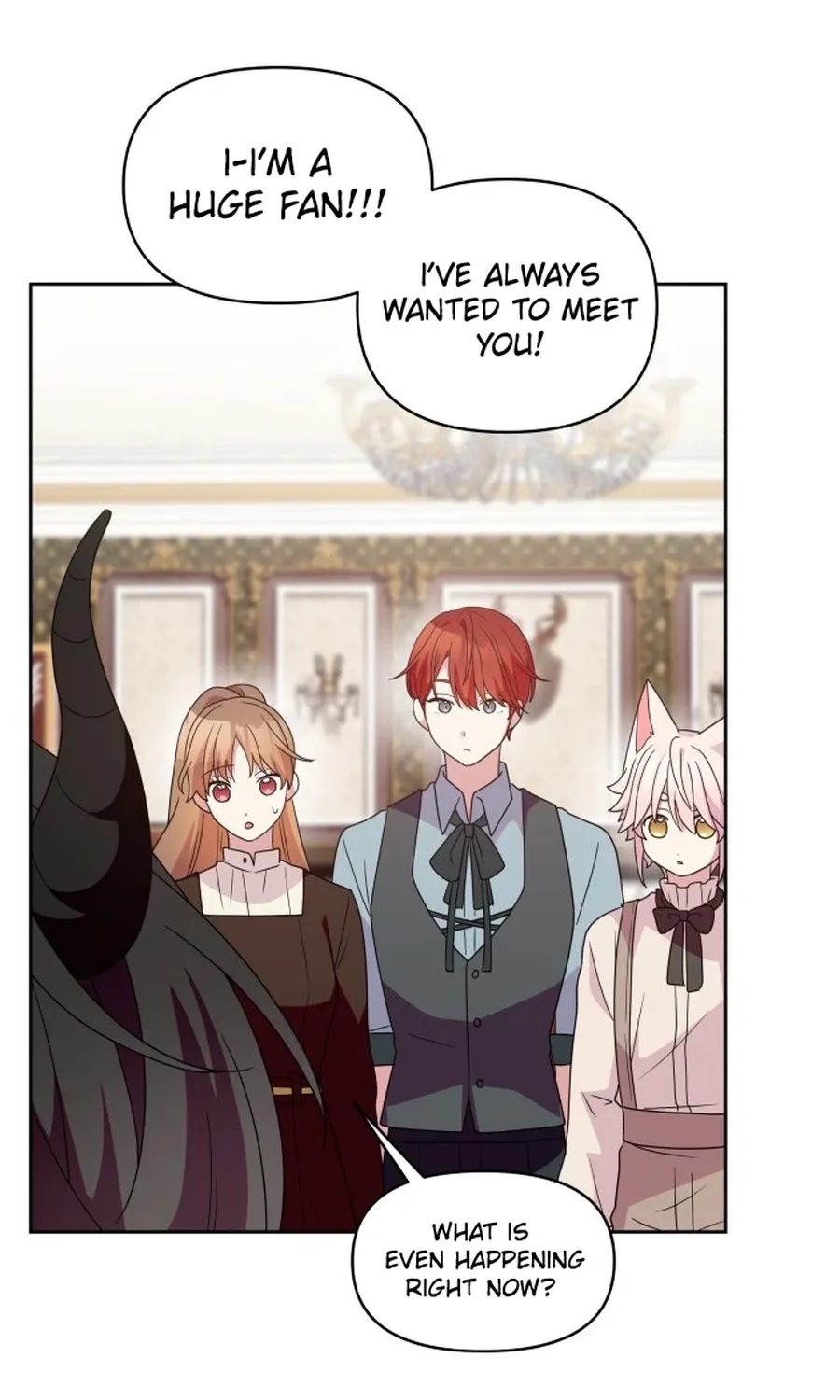Monster Dressing Room Chapter 17 page 59 - 