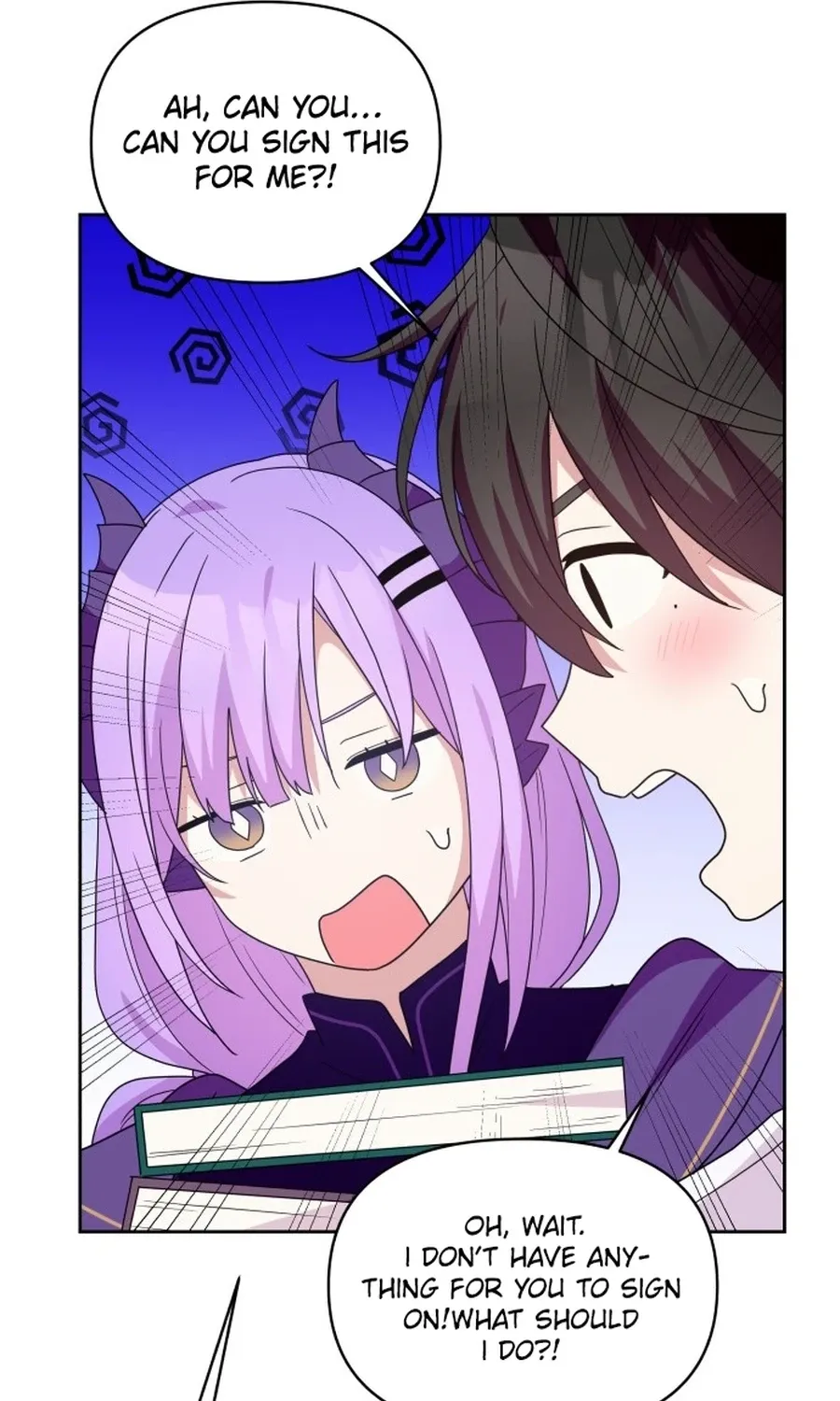 Monster Dressing Room Chapter 17 page 61 - 