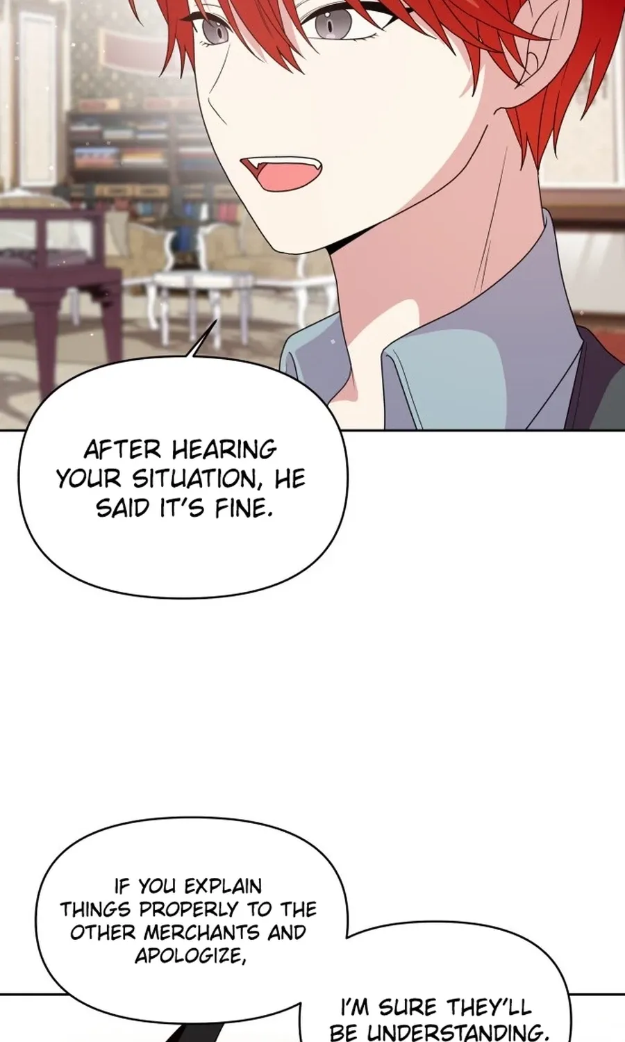 Monster Dressing Room Chapter 17 page 76 - 