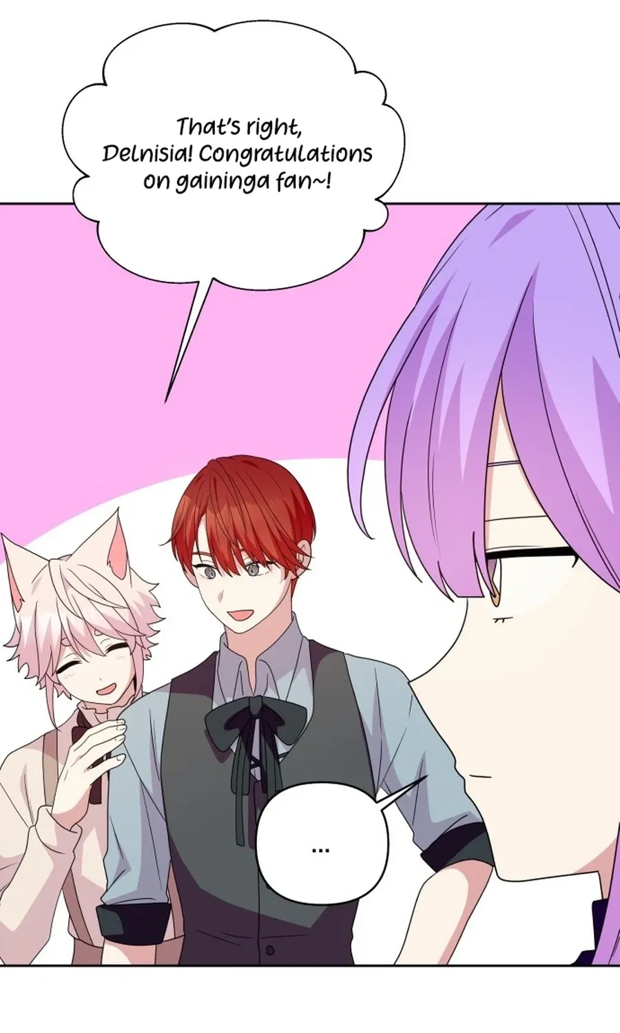 Monster Dressing Room Chapter 17 page 85 - 