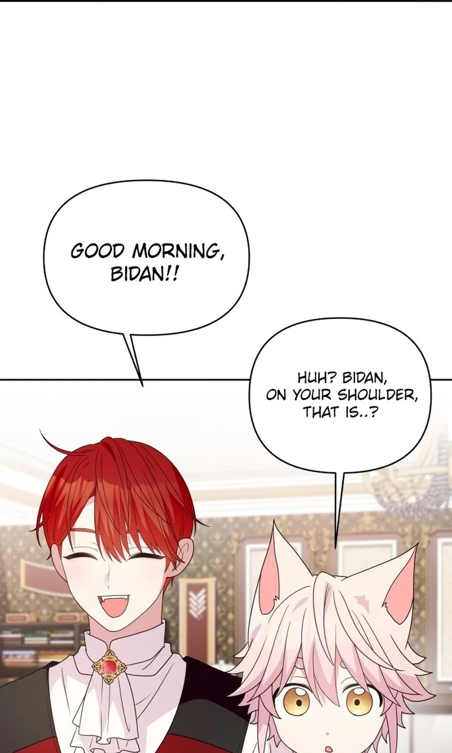 Monster Dressing Room Chapter 18 page 4 - 