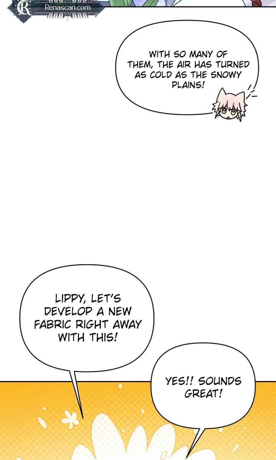 Monster Dressing Room Chapter 18 page 33 - 