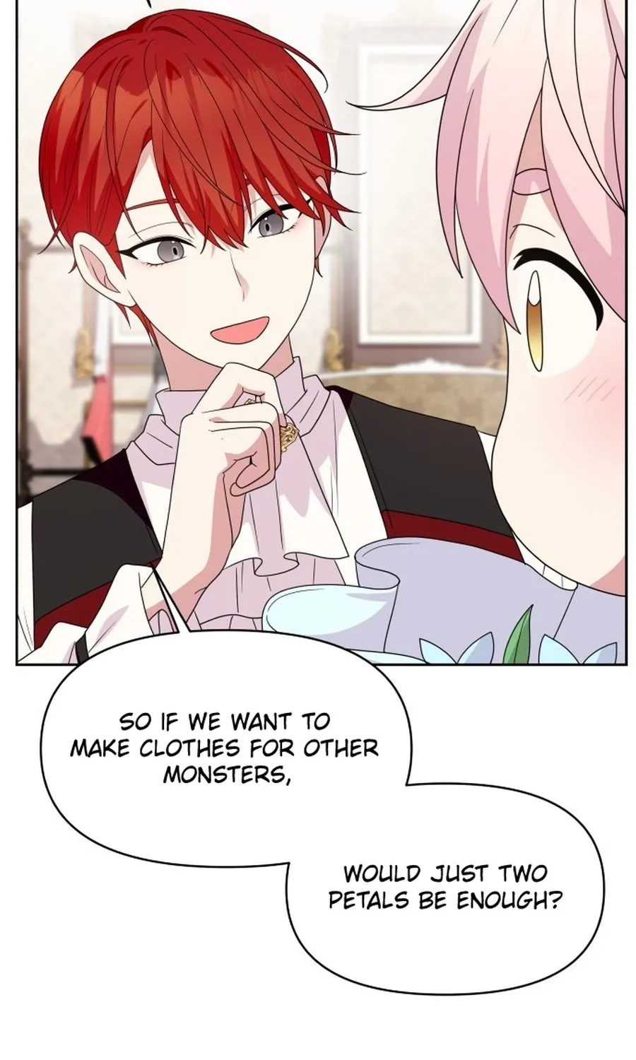 Monster Dressing Room Chapter 18 page 35 - 