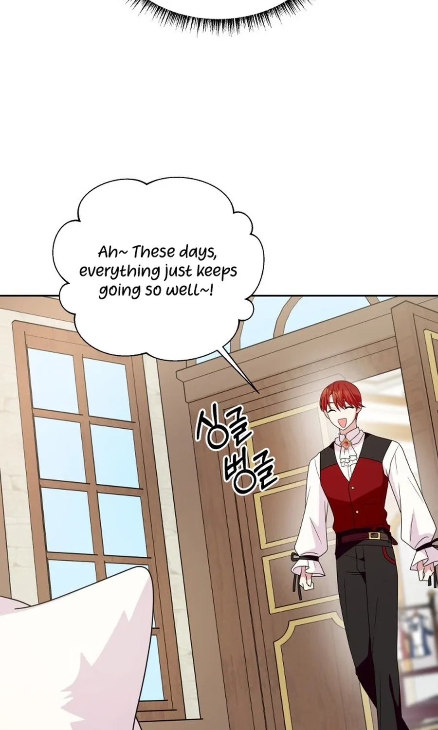 Monster Dressing Room Chapter 18 page 38 - 