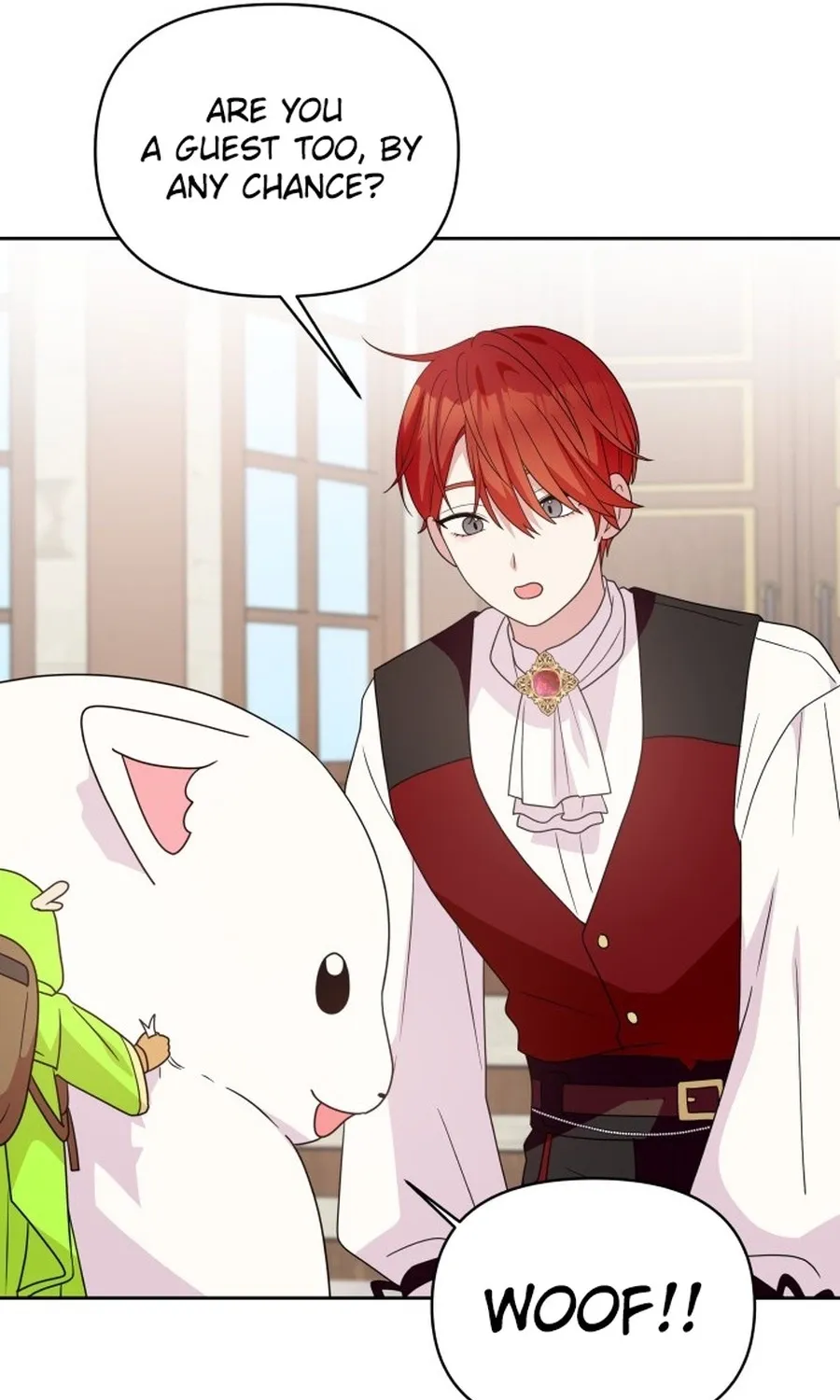 Monster Dressing Room Chapter 18 page 43 - 