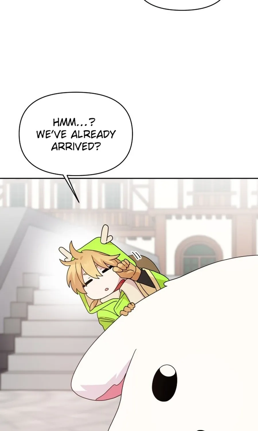 Monster Dressing Room Chapter 18 page 44 - 