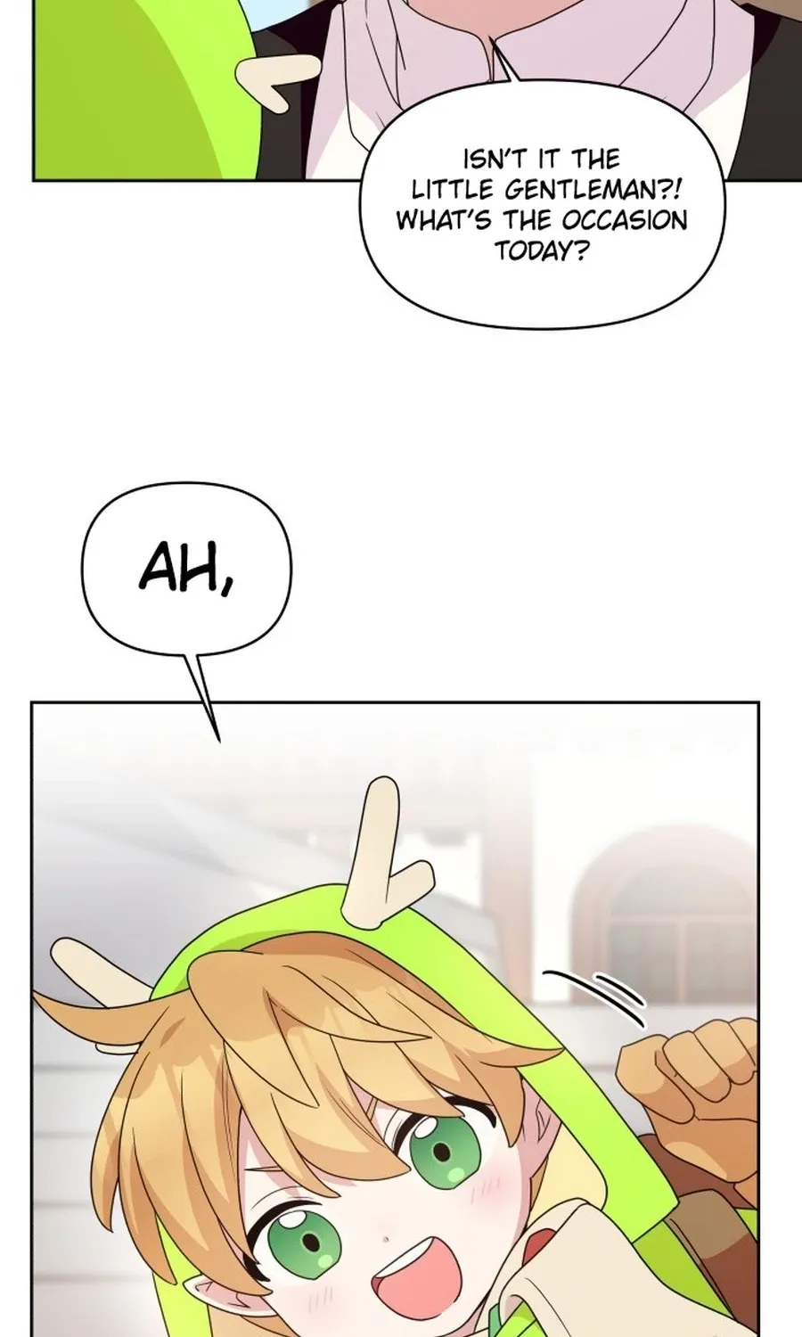 Monster Dressing Room Chapter 18 page 46 - 