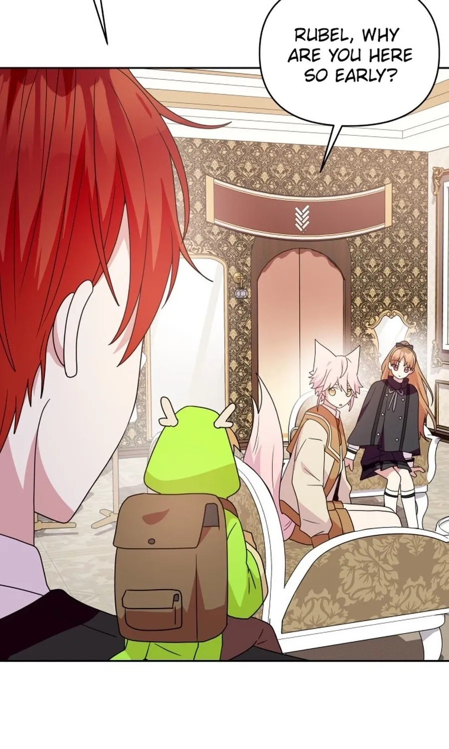 Monster Dressing Room Chapter 18 page 48 - 