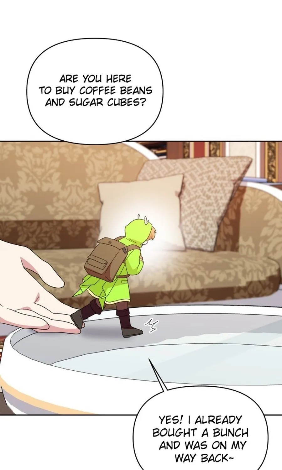 Monster Dressing Room Chapter 18 page 52 - 
