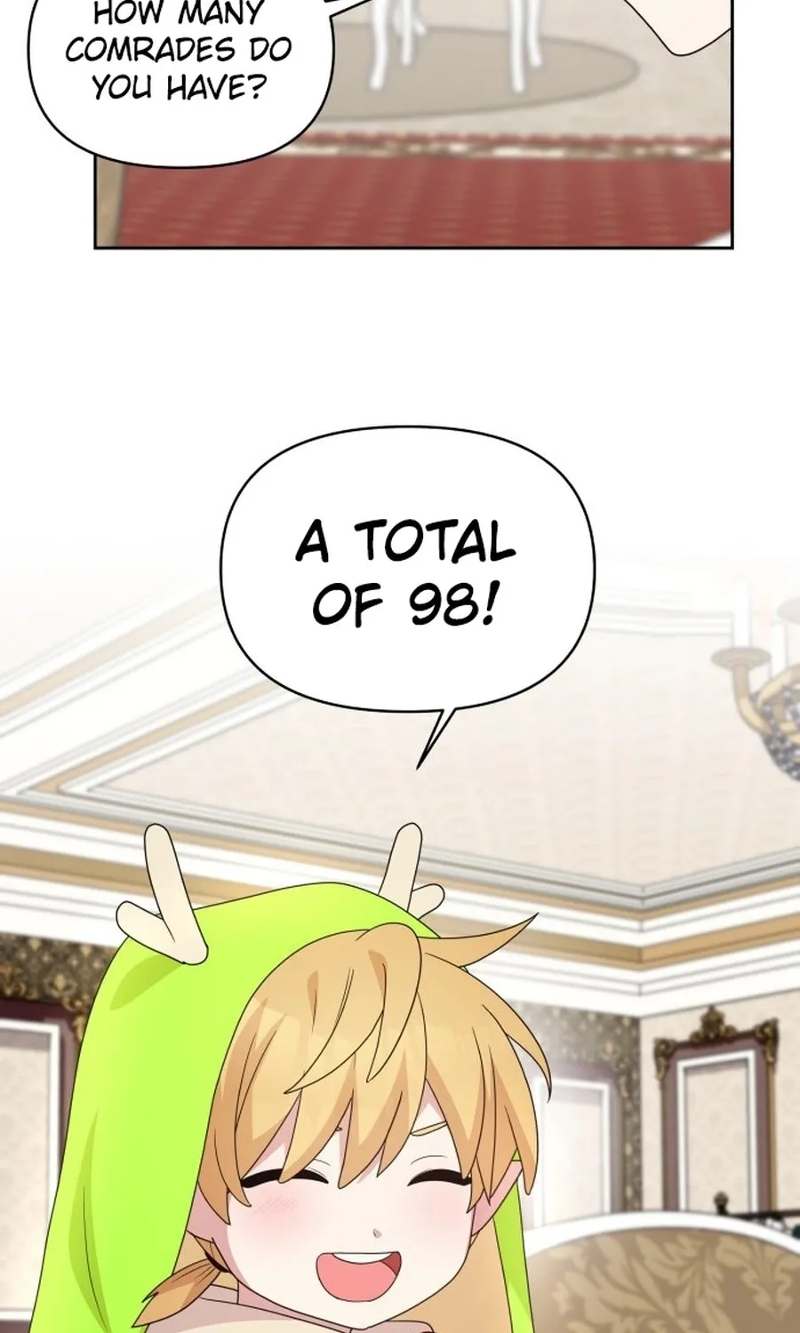 Monster Dressing Room Chapter 18 page 58 - 
