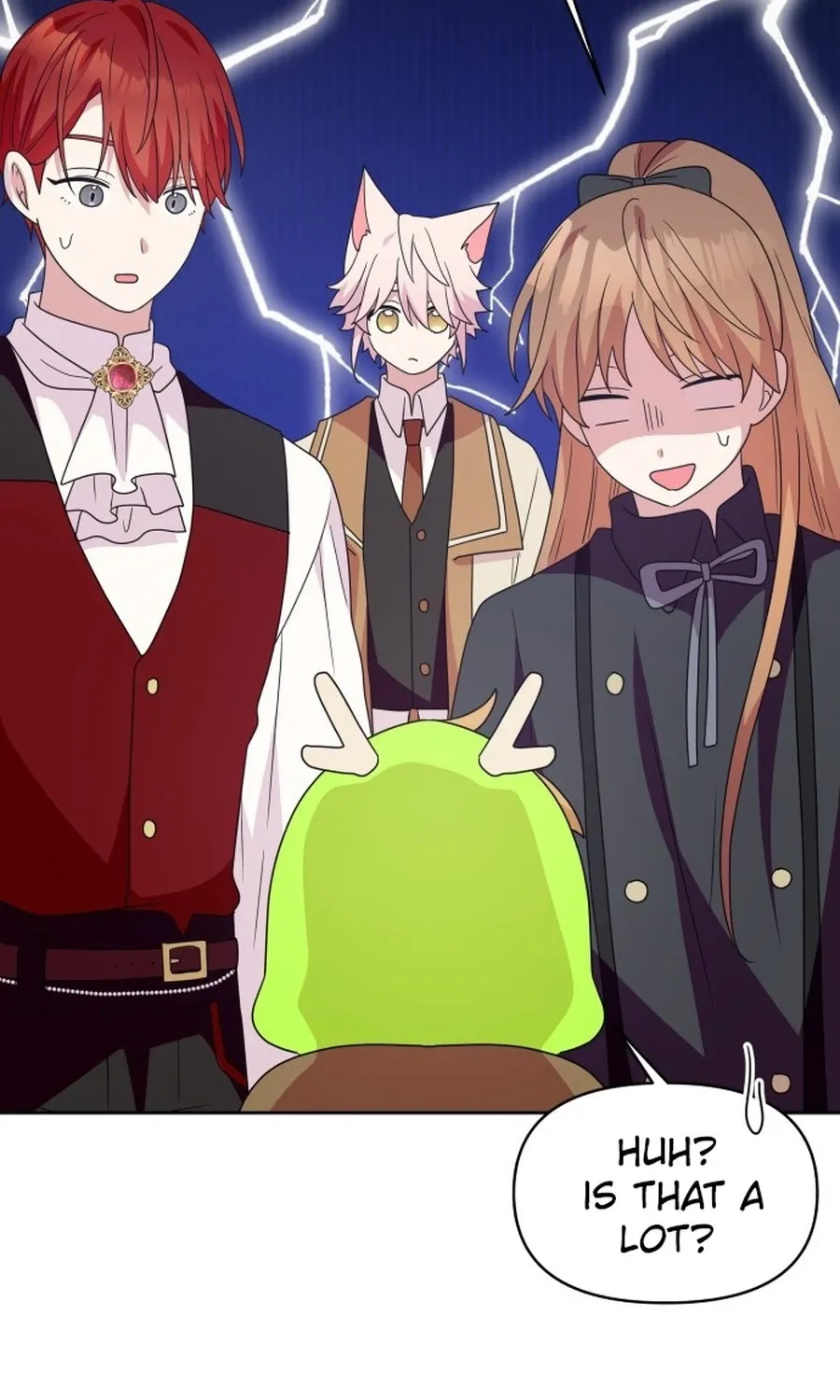 Monster Dressing Room Chapter 18 page 60 - 