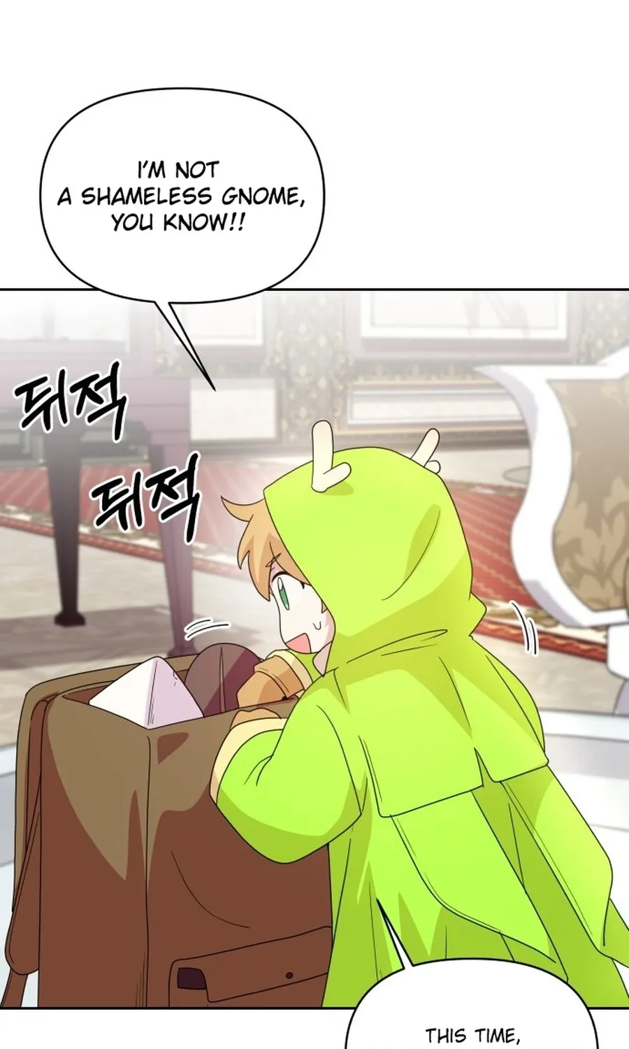 Monster Dressing Room Chapter 18 page 61 - 