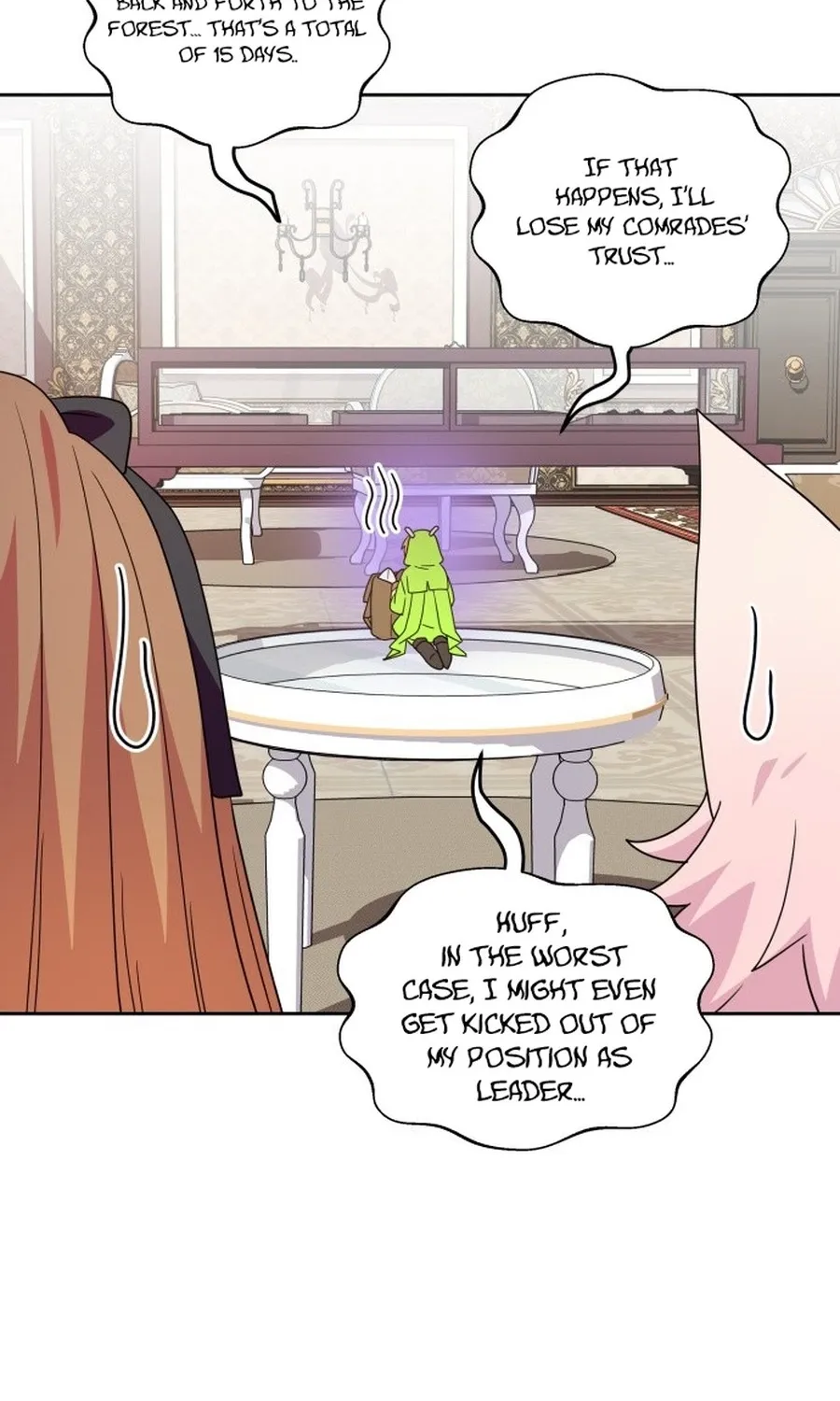 Monster Dressing Room Chapter 18 page 66 - 