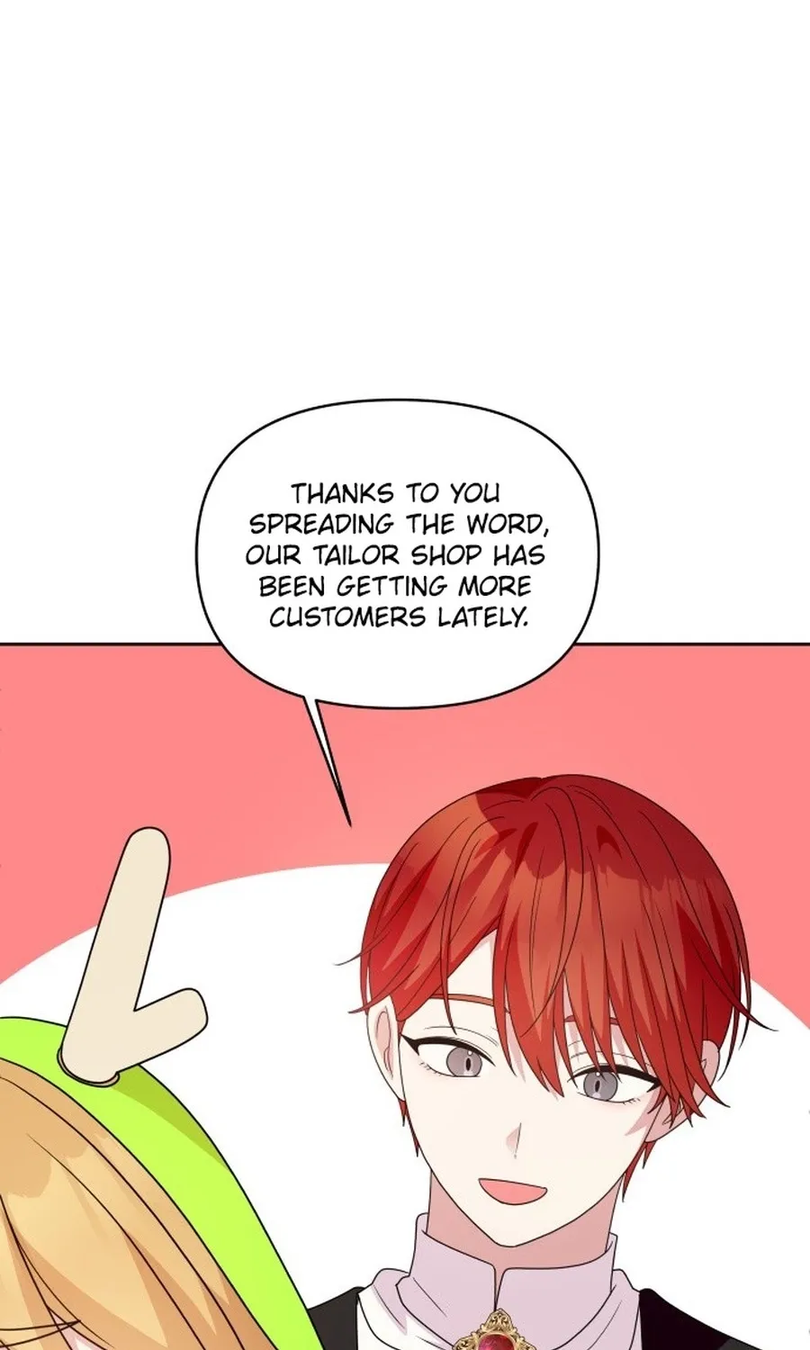 Monster Dressing Room Chapter 18 page 68 - 