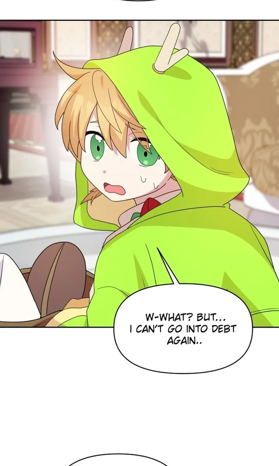 Monster Dressing Room Chapter 18 page 70 - 